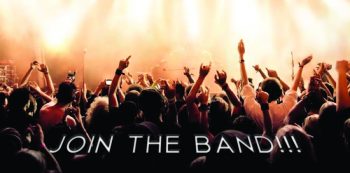 Join the Band this Summer & ROCK !!!