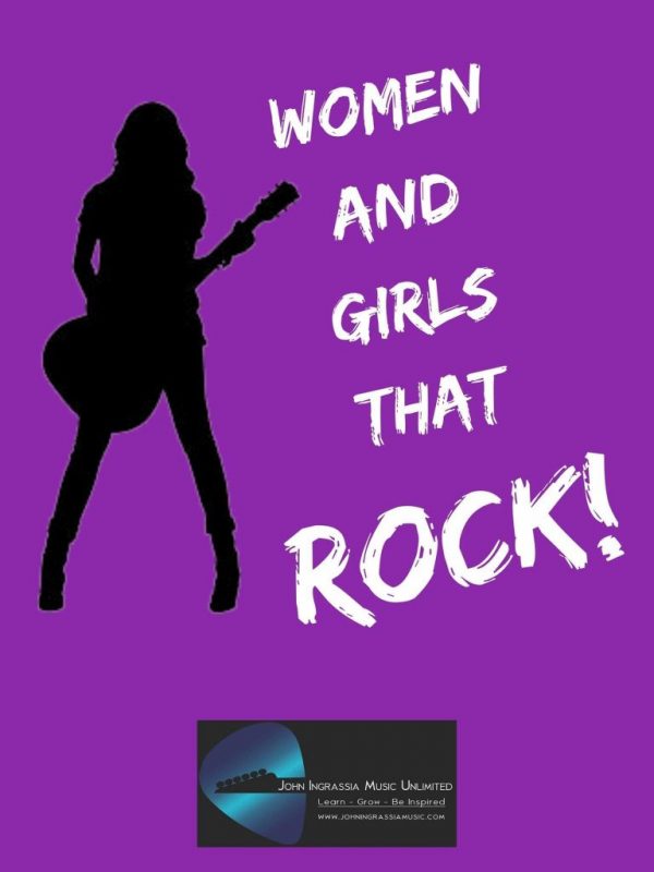 Girls That Rock